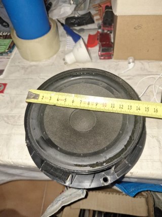 Altavoz Grupo Vag 1K8035454