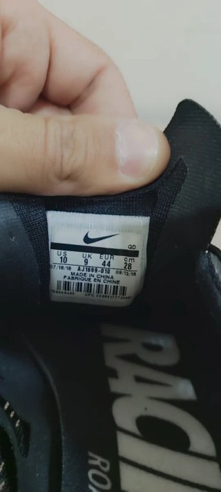 Nike Air Zoom Streak 7 T44