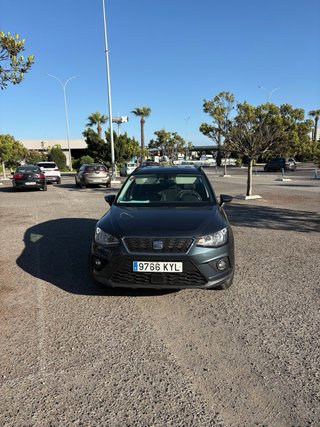 SEAT Arona 2019