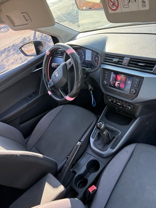 SEAT Arona 2019