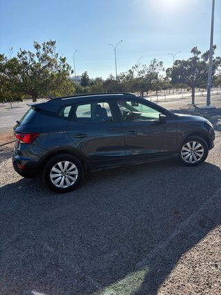 SEAT Arona 2019