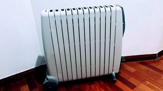 Radiador de aceite Delonghi G011225R