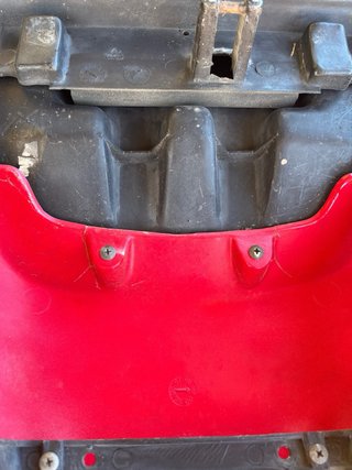 Asiento Malaguti Phantom F12