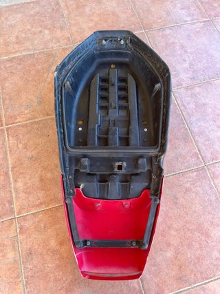 Asiento Malaguti Phantom F12