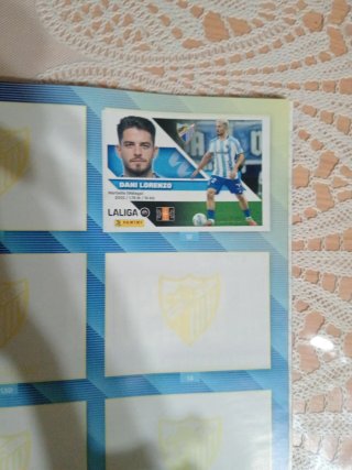 Álbum cromos LaLiga 2026-27 Panini