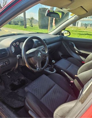 Seat Leon FR Mk1