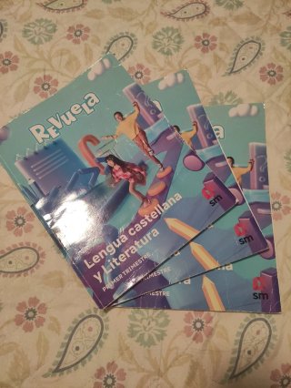 Lengua Castellana y Literatura . 6 Primaria. 3T