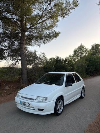 Citroen Saxo VTS 1.6 16v 120 cv