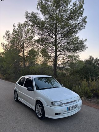 Citroen Saxo VTS 1.6 16v 120 cv
