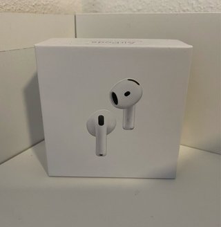Airpods 4 Blancos