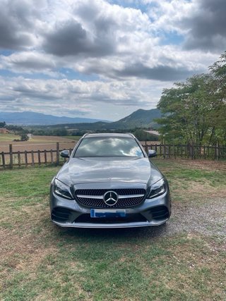 Mercedes-Benz C220 CDI 4 MATIC 194CV