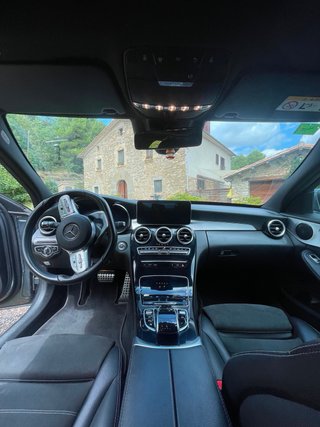 Mercedes-Benz C220 CDI 4 MATIC 194CV