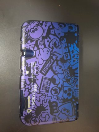 Nintendo 3DS XL Blu + Accessori