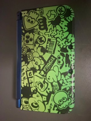 Nintendo 3DS XL Blu + Accessori