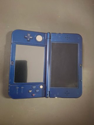 Nintendo 3DS XL Blu + Accessori