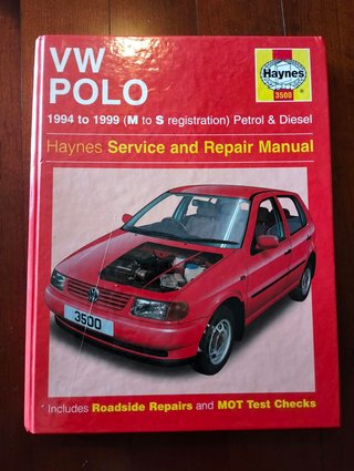 Haynes - Volkswagen Polo