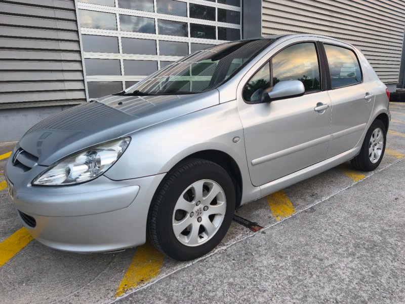Peugeot 307 2002 - foto 1