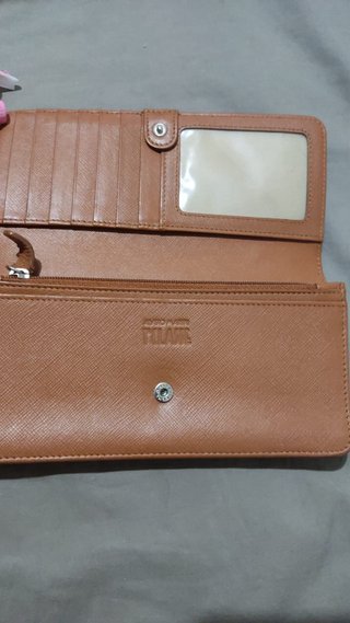 Alviero Martini 1A Classe Billetera Geo Classic