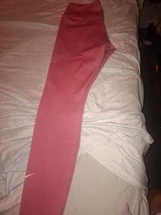 Lote Ropa Deportiva Nike Mujer Rosa
