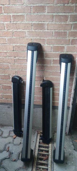 Portaequipajes + Portaesquís Lexus NX 300h