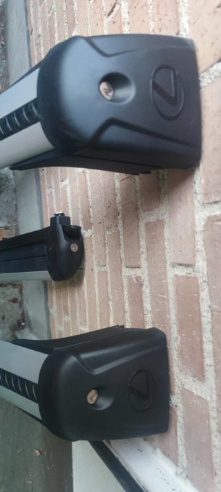 Portaequipajes + Portaesquís Lexus NX 300h
