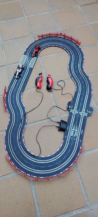 Scalextric Top Turbo