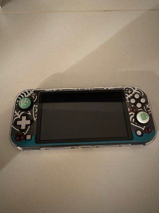Carcasa Animal Crossing Switch Lite