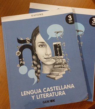 Lengua castellana y literatura Geniox