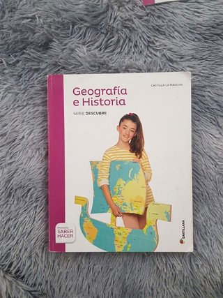 Geografía E Historia, 2 Eso
