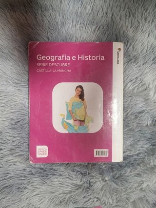 Geografía E Historia, 2 Eso