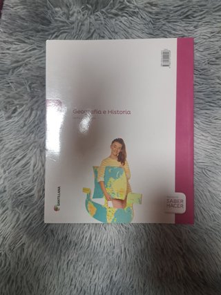 Geografía E Historia, 2 Eso