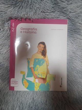 Geografía E Historia, 2 Eso