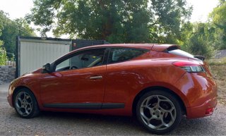 Renault Megane GT