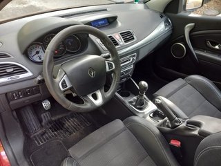 Renault Megane GT