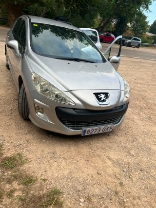 Peugeot 308 2010