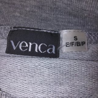 Sudadera gris gatos