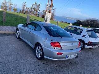 Hyundai Coupe 2005 1.6