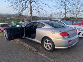 Hyundai Coupe 2005 1.6