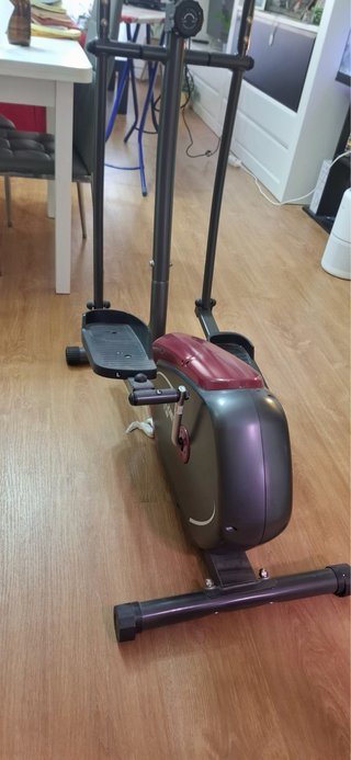 Elíptica Big Jet E-CB