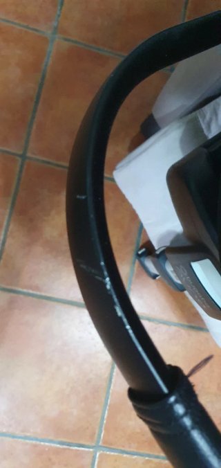 Base Isofix e Bugaboo turtle Nuna con riduttore