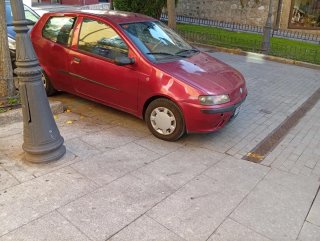 FIAT Punto 2001