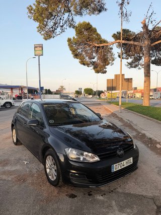 Volkswagen Golf 2014