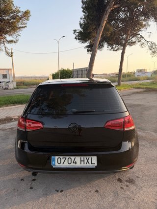 Volkswagen Golf 2014