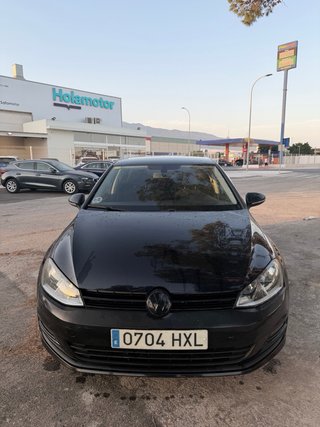 Volkswagen Golf 2014