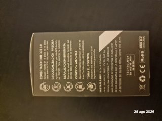 Baliza V16 IOT Certificada Instaflash