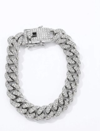 Juego de Joyas de Lujo: Reloj, Collar y Pulsera