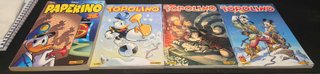 Lotto Manga One Piece New Edition - Vol. 1-2-3