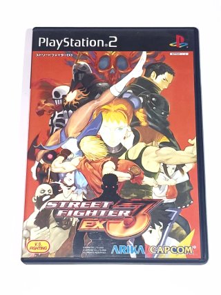 Lotto 3 giochi PS2 NTSC-J Jap CIB