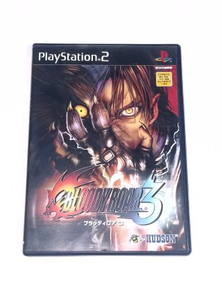 Lotto 3 giochi PS2 NTSC-J Jap CIB