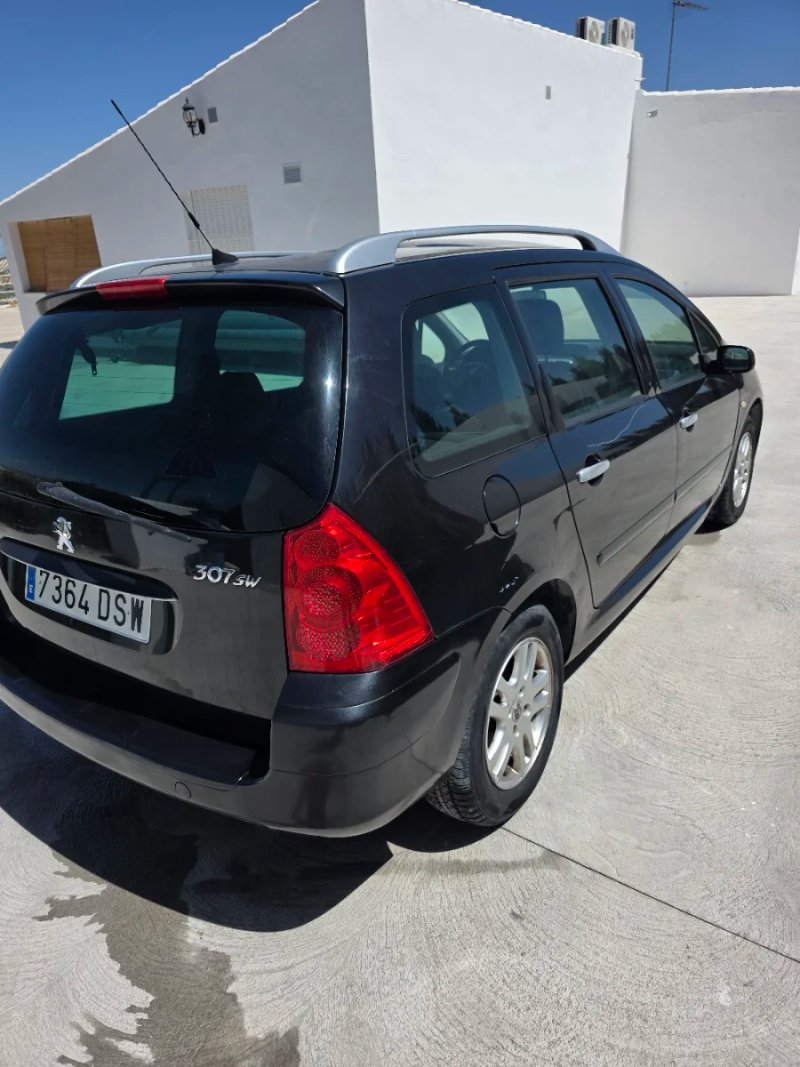 Peugeot 307 SW - foto 1